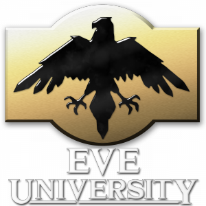 EVE University logo